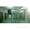 Bidirectional Access Control Full Height Turnstiles For Aut